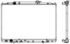 SAKURA  Automotive 3071-8501 Radiator, engine cooling